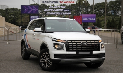 Hyundai Venue - Cuộc chơi mới của Hyundai tại Việt Nam